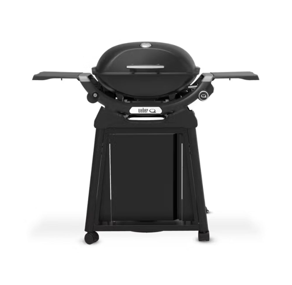 Plynový gril Weber Q 2200N Premium Stand