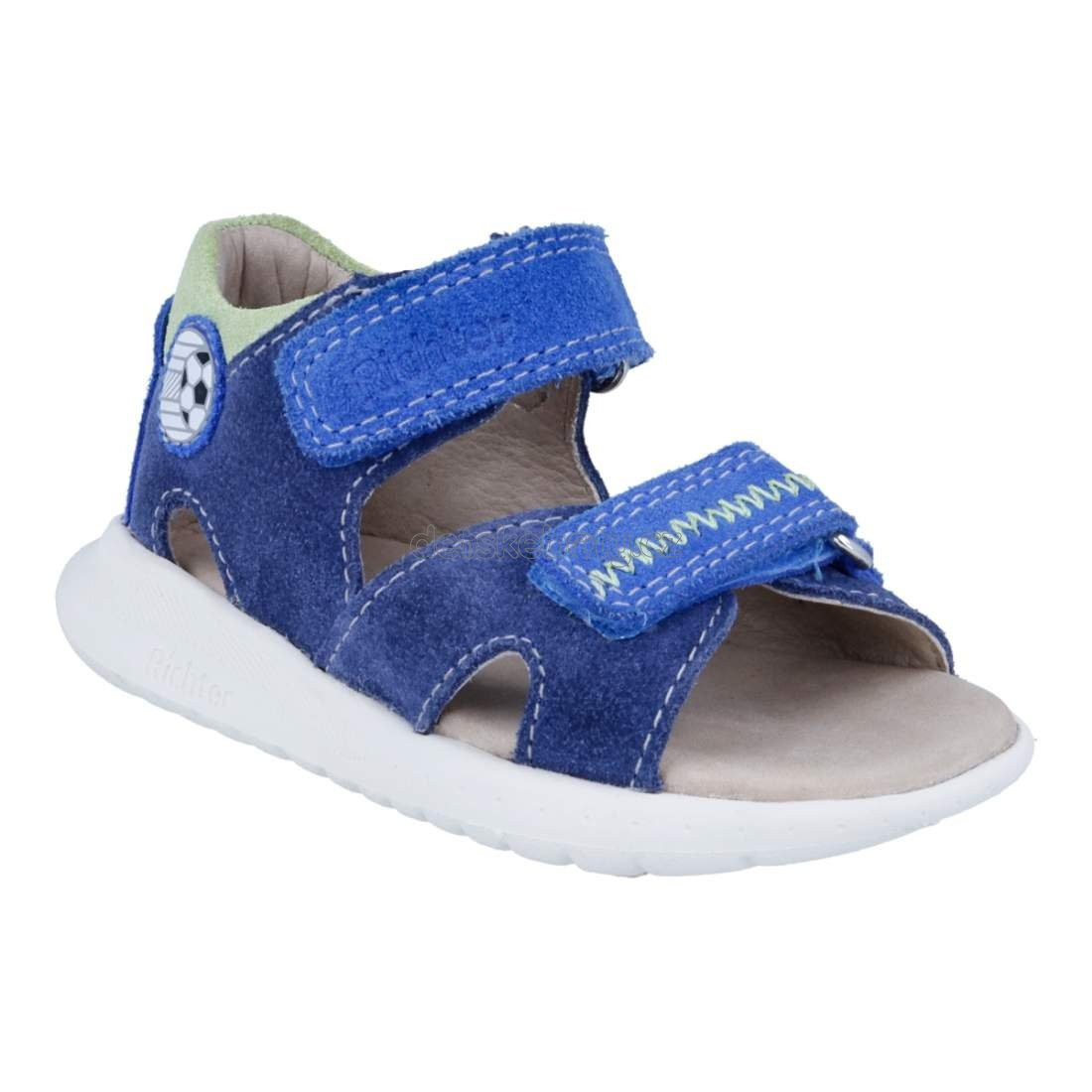 Dětské sandály Richter 1600-1212-6821 Velikost: 23