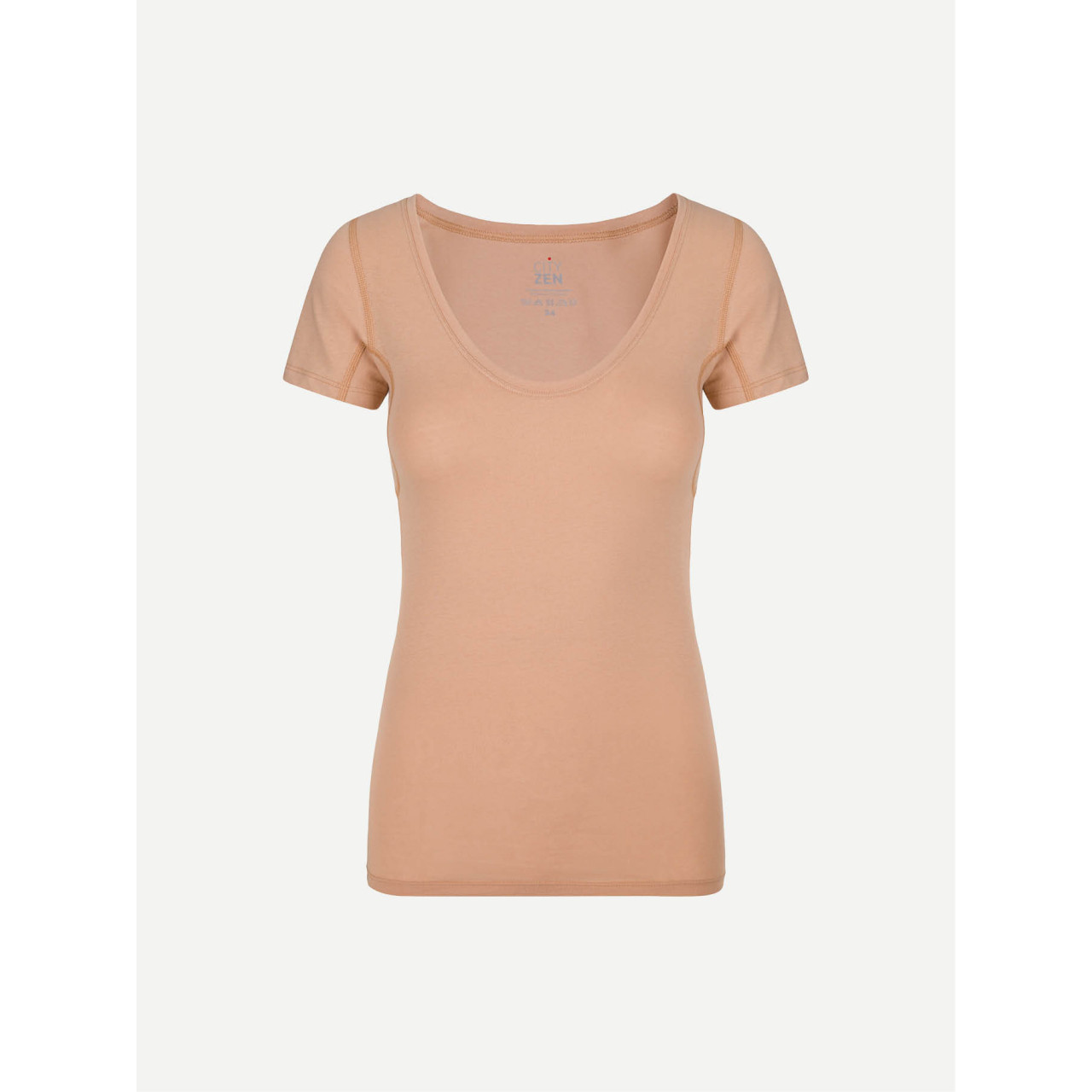 Funkční triko pod košili dámské CityZen Izola - tělové, 36