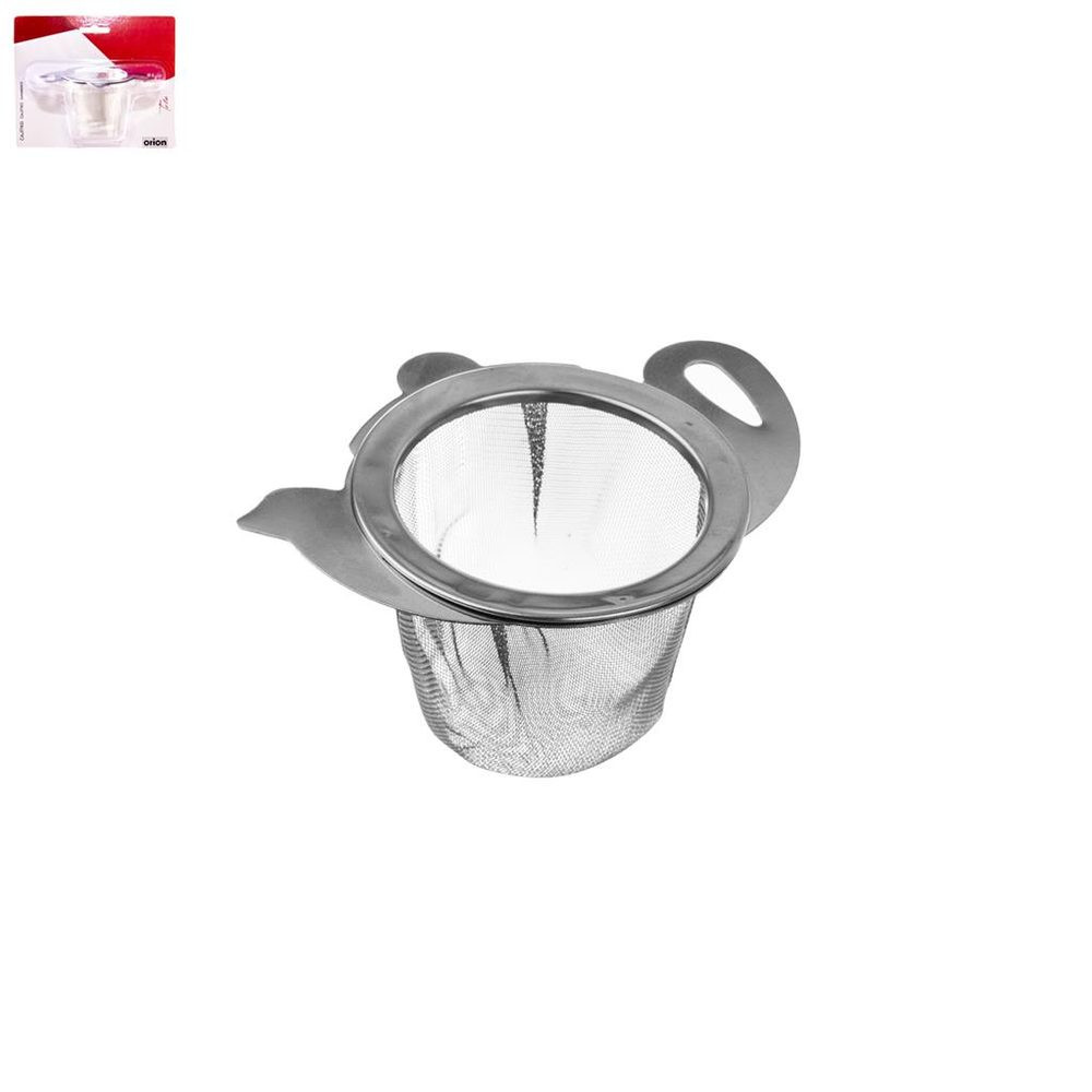 Čajítko nerez KONVICE pr. 5 cm - ORION