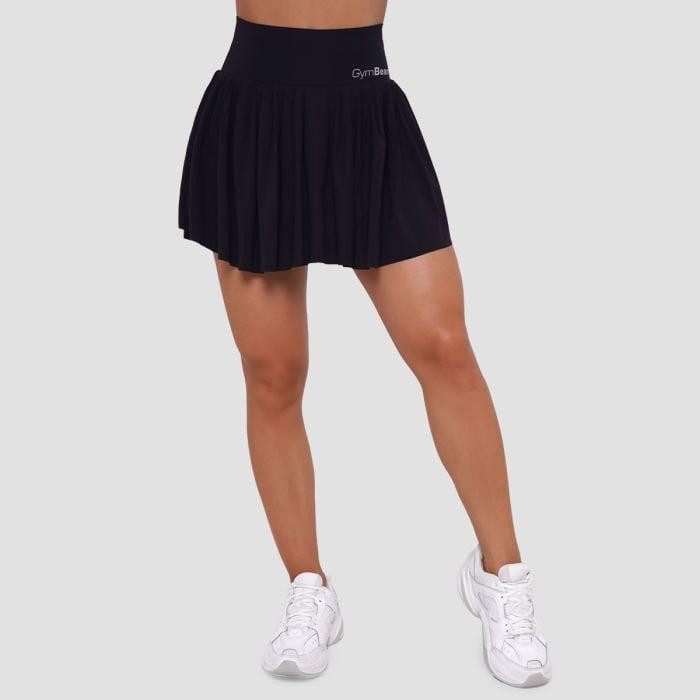 GymBeam Dámská sukně BEAT Skort Black