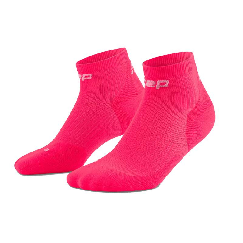 Salming CEP Kotníkové ponožky 5.0 dámské růžové