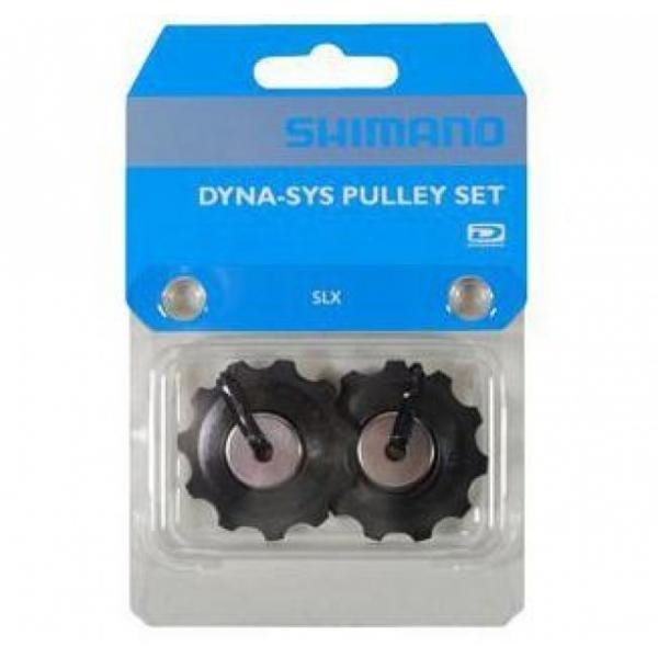 Shimano 11 Zubů RD-M663 kladky měniče