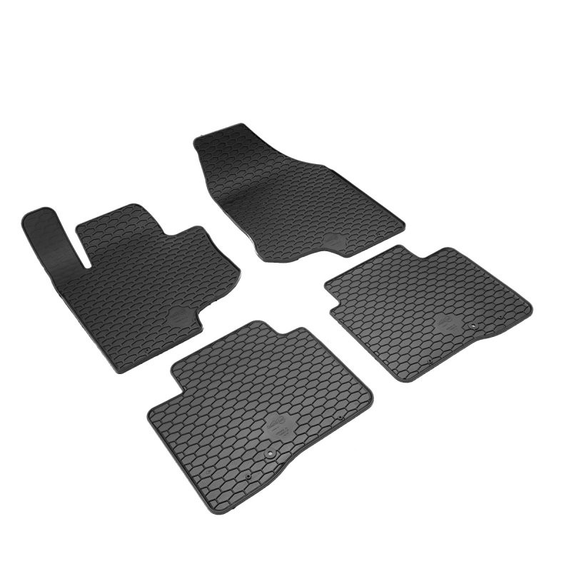 Gumové autokoberce Gumárny Zubří Ssangyong Torres EXV 2024-