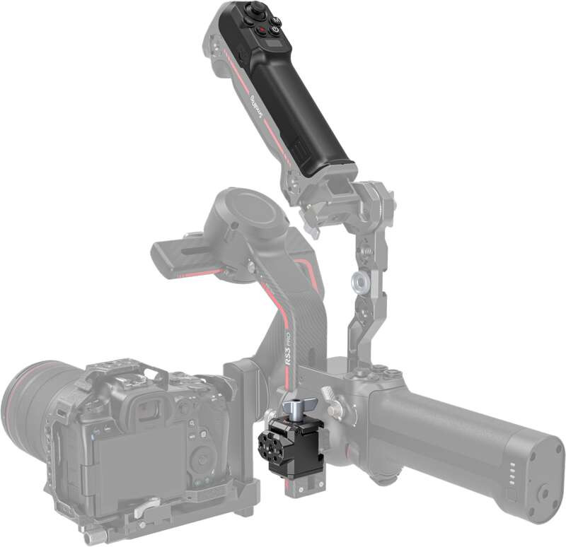 SmallRig Wireless Controller For DJI RS Series 3920