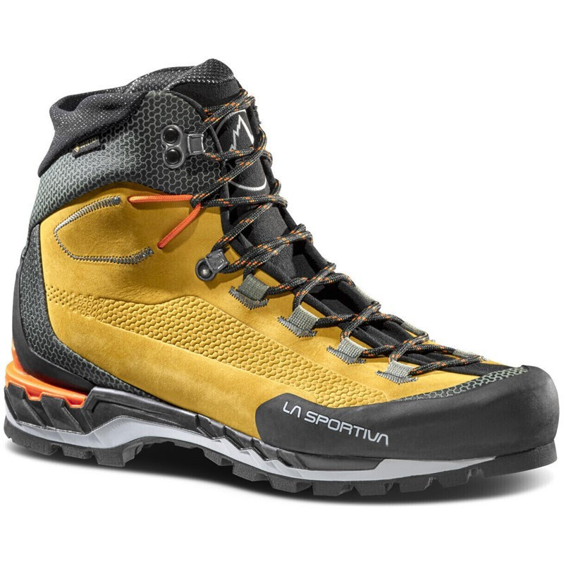 La Sportiva Trekové boty La Sportiva Trango Tech Leather GTX Savana