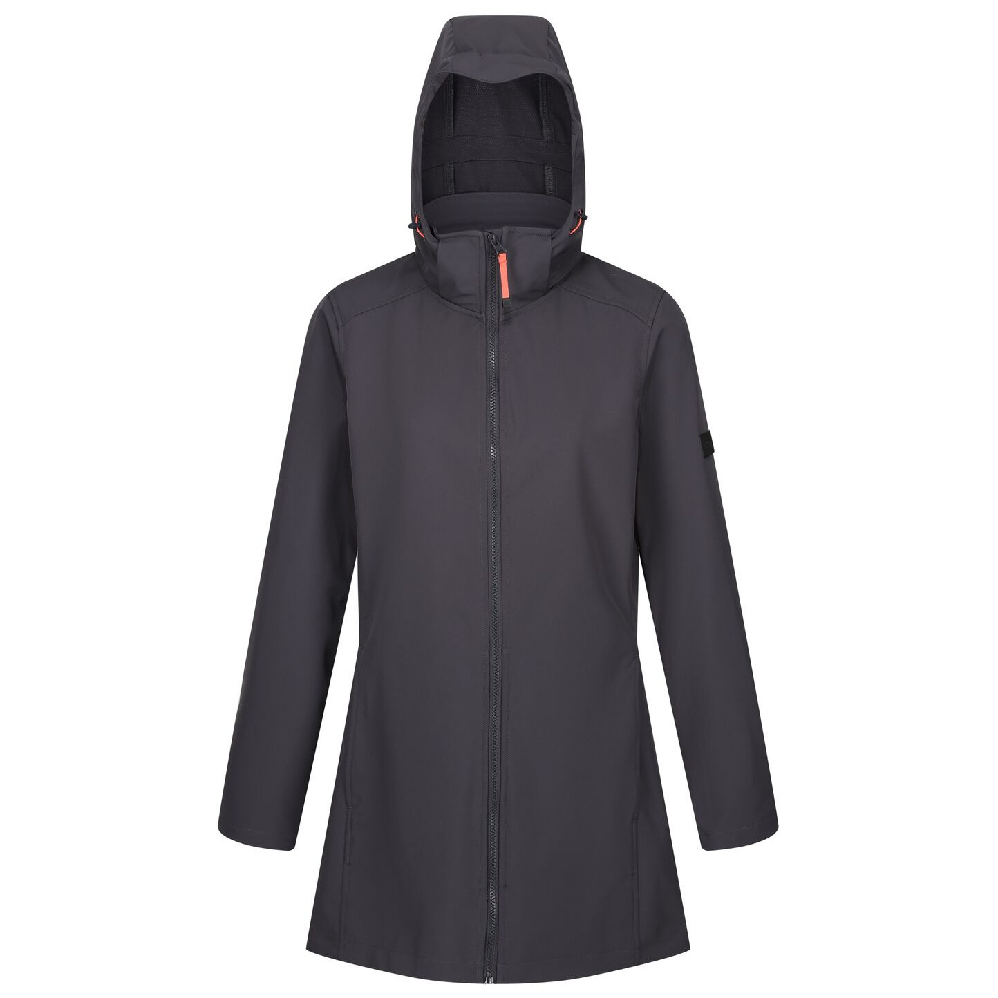 Dámský kabát Regatta Carisbrooke Velikost: M / Barva: šedá