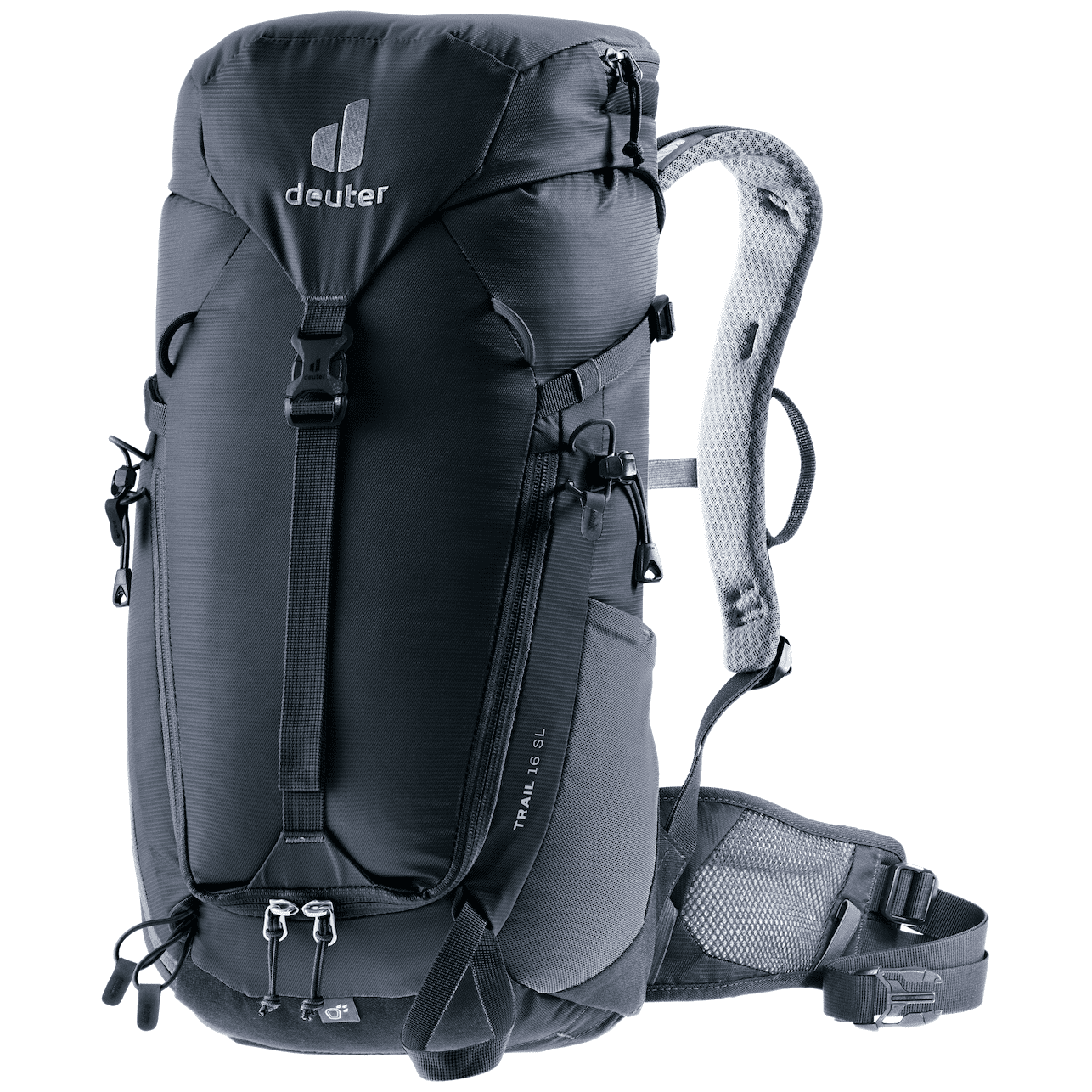 Dámský turistický batoh Deuter Trail 16 SL Barva: černá