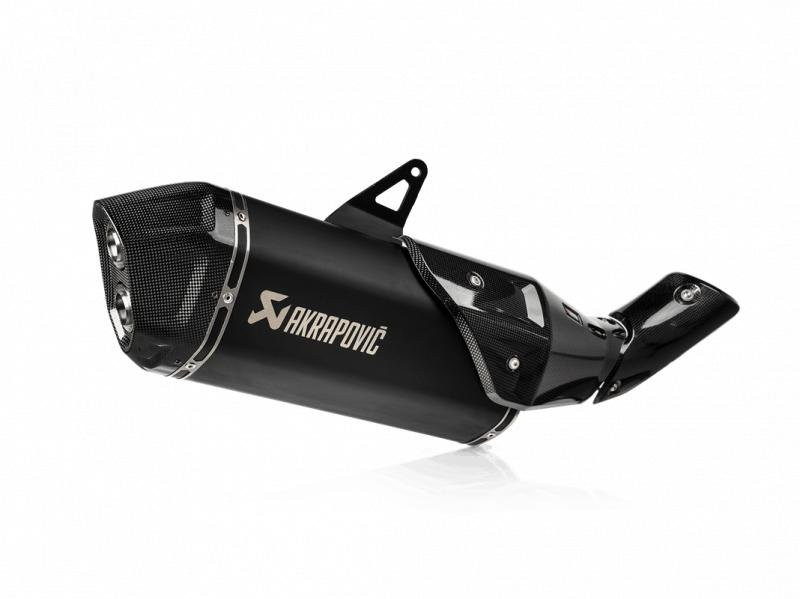 Akrapovič S-H11SO4-HAFT Slip-On Line Titanium