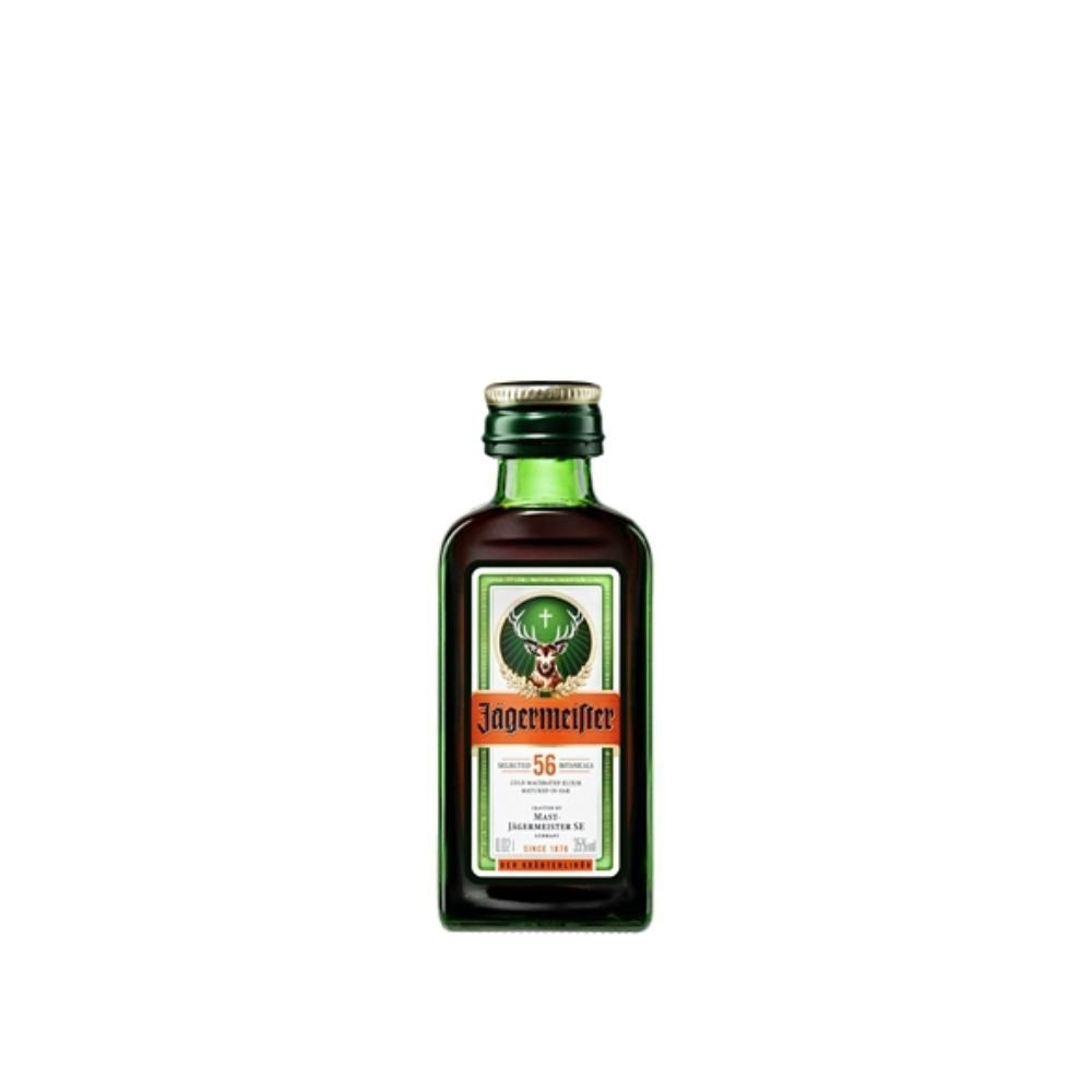Jägermeister 0,02l 35%