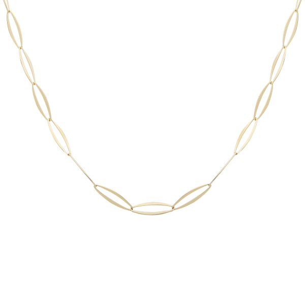 Náhrdelník bez kamenů / fasonový 270-573-2280 55-6.10g