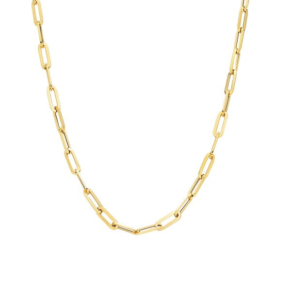 Náhrdelník bez kamenů / fasonový 270-487-2273 50-6.80g