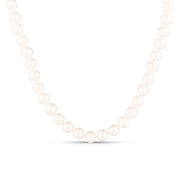 Náhrdelník s perlou 275-214-5560 50-0.40g