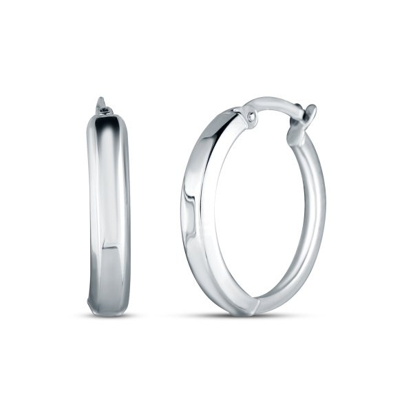 Náušnice kreole 332-588-015453 1.35g