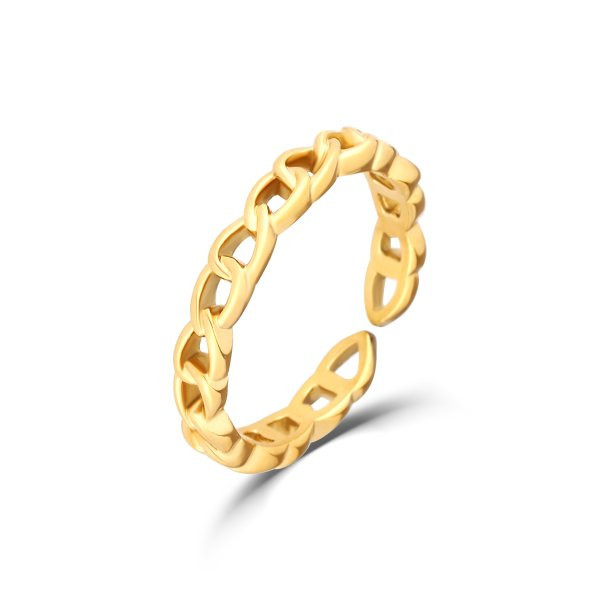 Prsten ocelový 821-926-0716 50