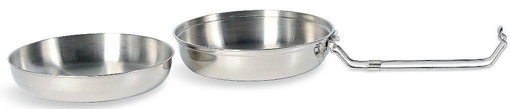 Tatonka SCOUT SET 1,0 L steel 4013236089387