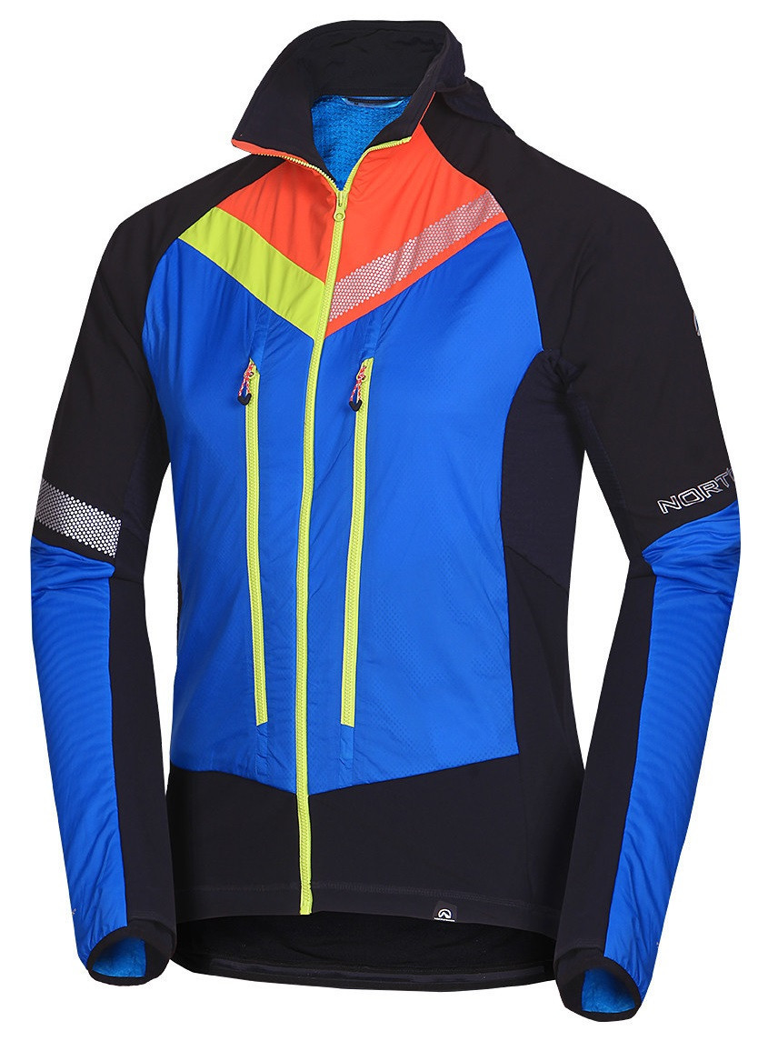 Northfinder SOLISKO 3 BU-38063SKP-811 darkblueblack Velikost: L