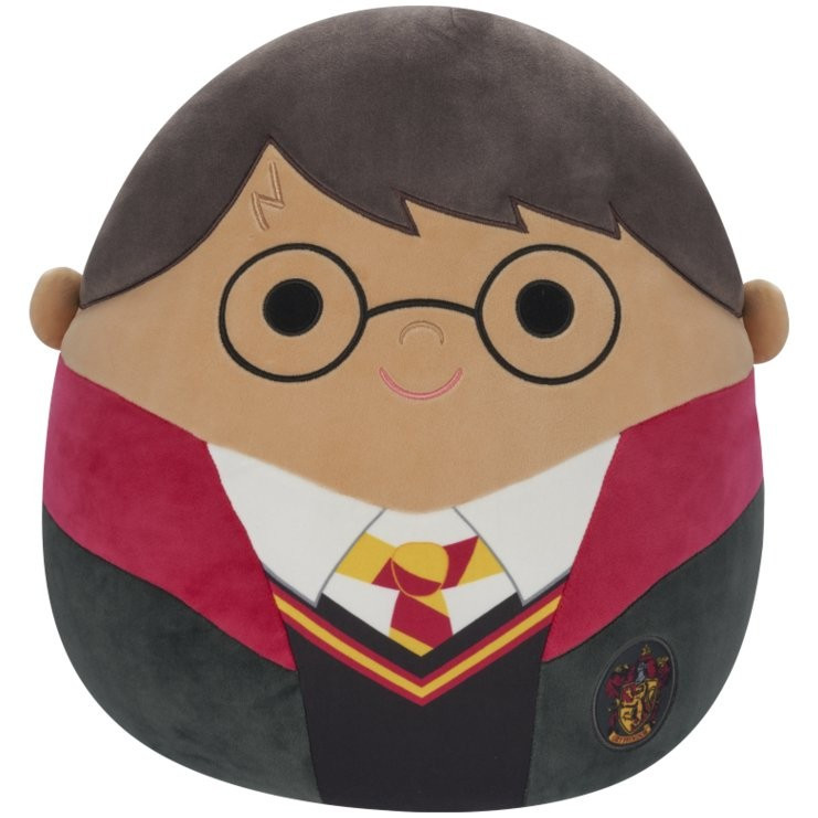 SQUISHMALLOWS Harry Potter v hábitu