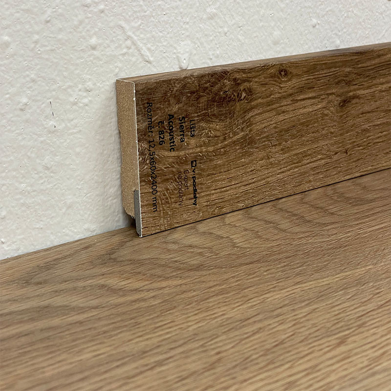 Lišta Rigid Sierra Acoustic 826