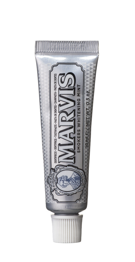 MARVIS Smokers Whitening Mint zubní pasta, 10 ml