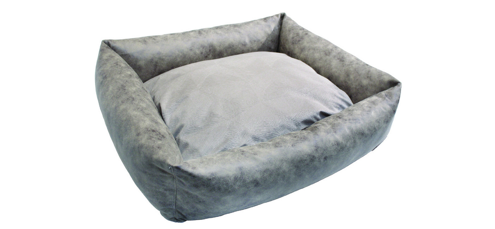 Croci Pelíšek Croci Pet Bed Vintage Feeling 60x50x20 cm