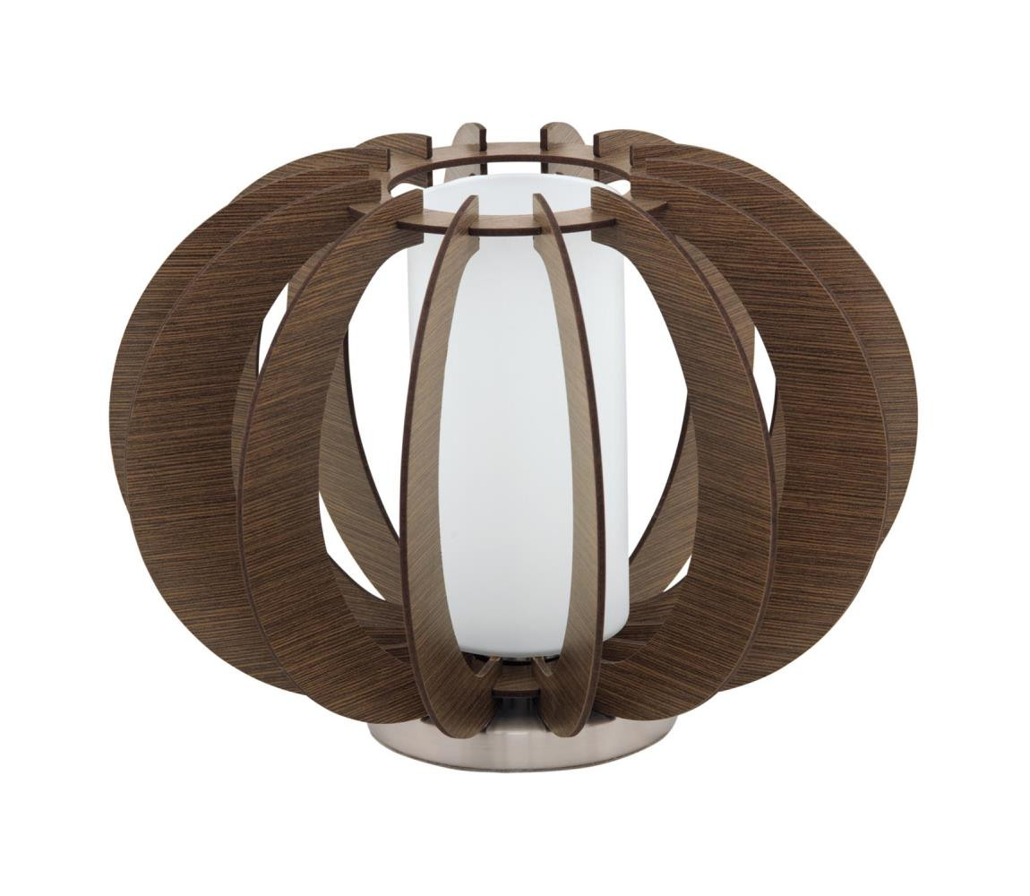 Eglo Eglo 95595 - Stolní lampa STELLATO 3 1xE27/60W/230V