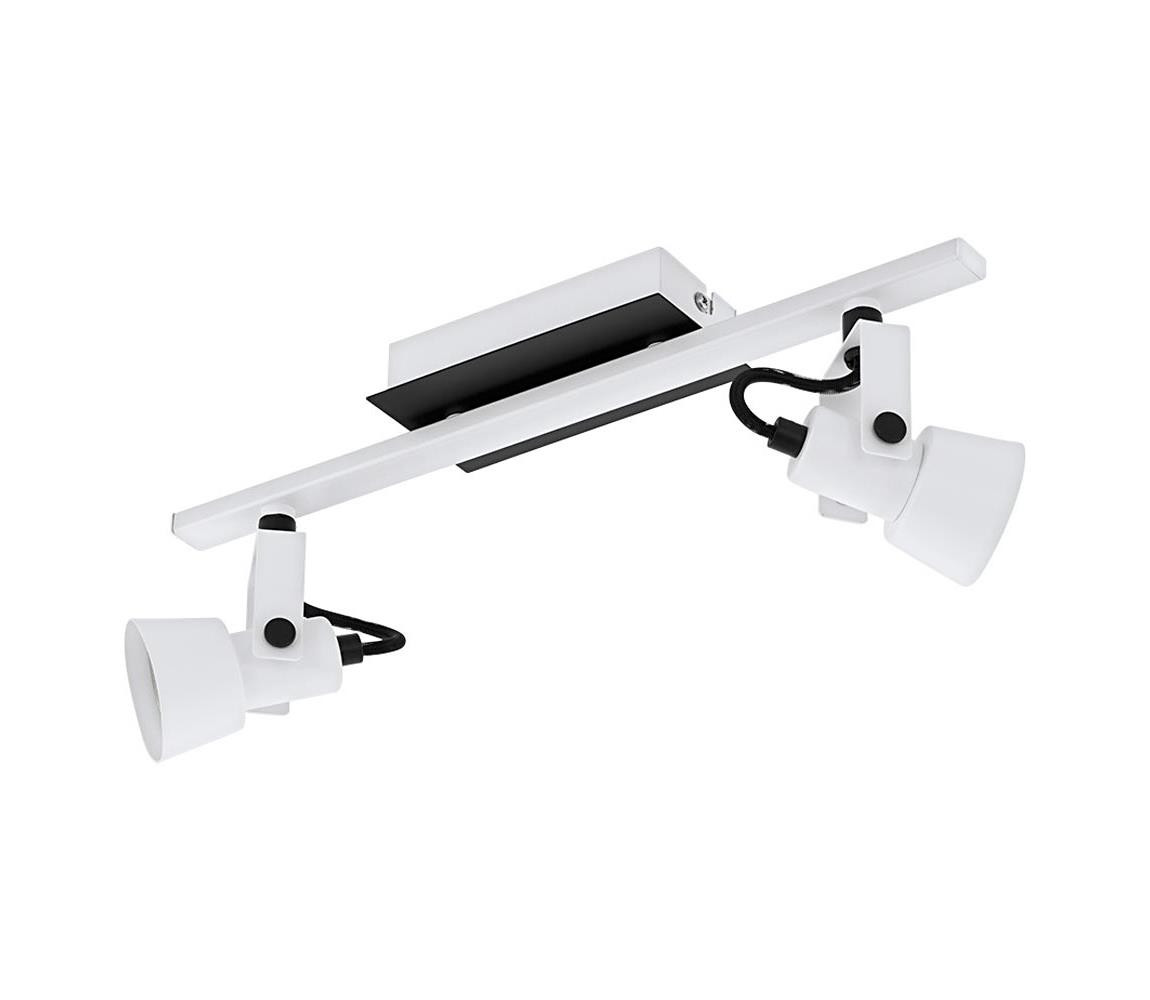 Eglo Eglo 97372 - LED Bodové svítidlo TRILLO 2xGU10/5W/230V