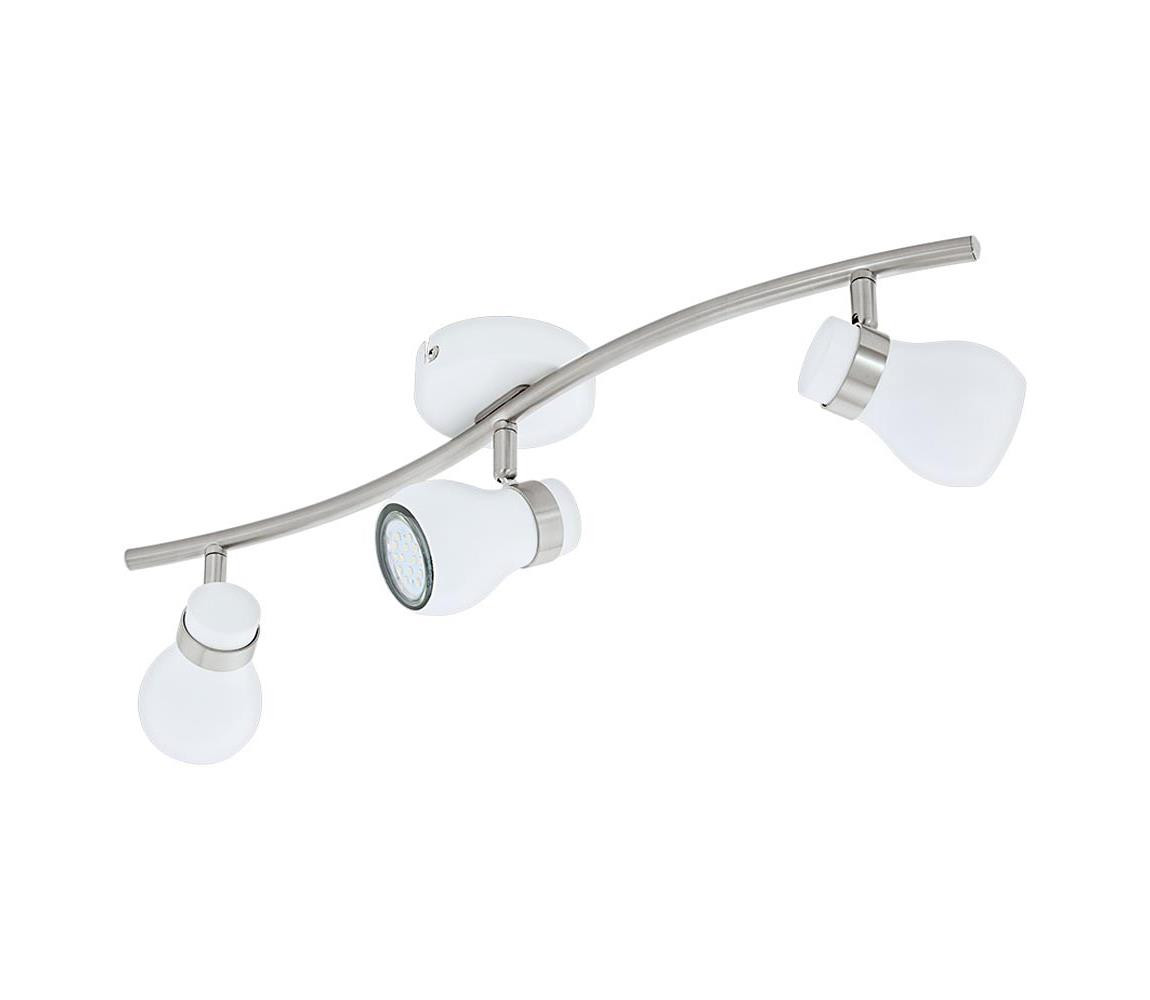 Eglo Eglo 97352 - LED Bodové svítidlo ARBOLEDAS 3xGU10/5W/230V