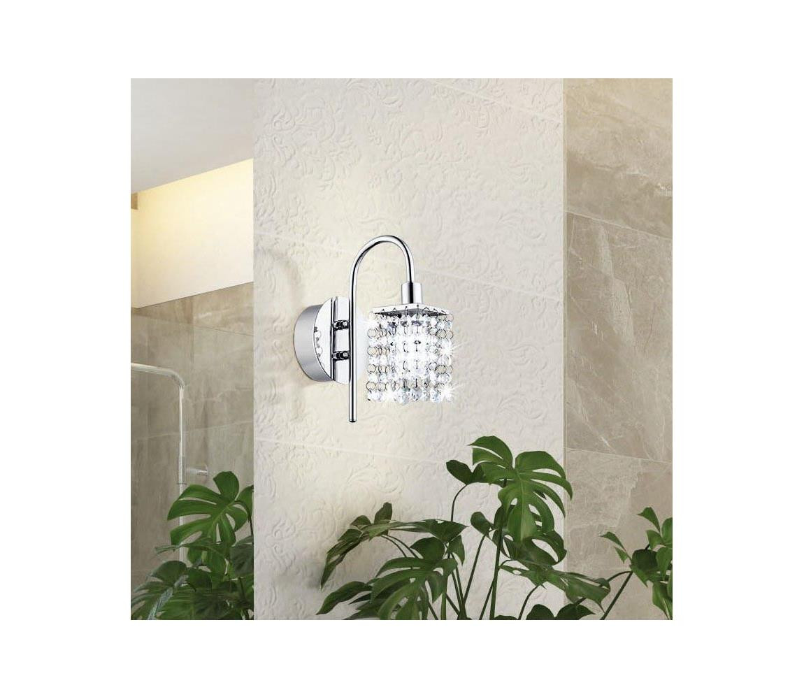 Eglo Eglo 94879 - LED koupelnové svítidlo ALMONTE 1xLED/2,5W/230V IP44