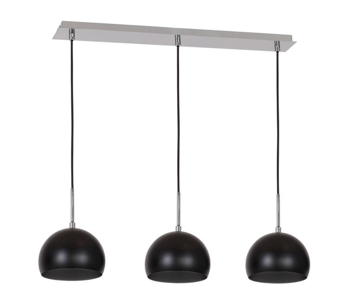 Lustr na lanku COOL 3xE27/60W/230V