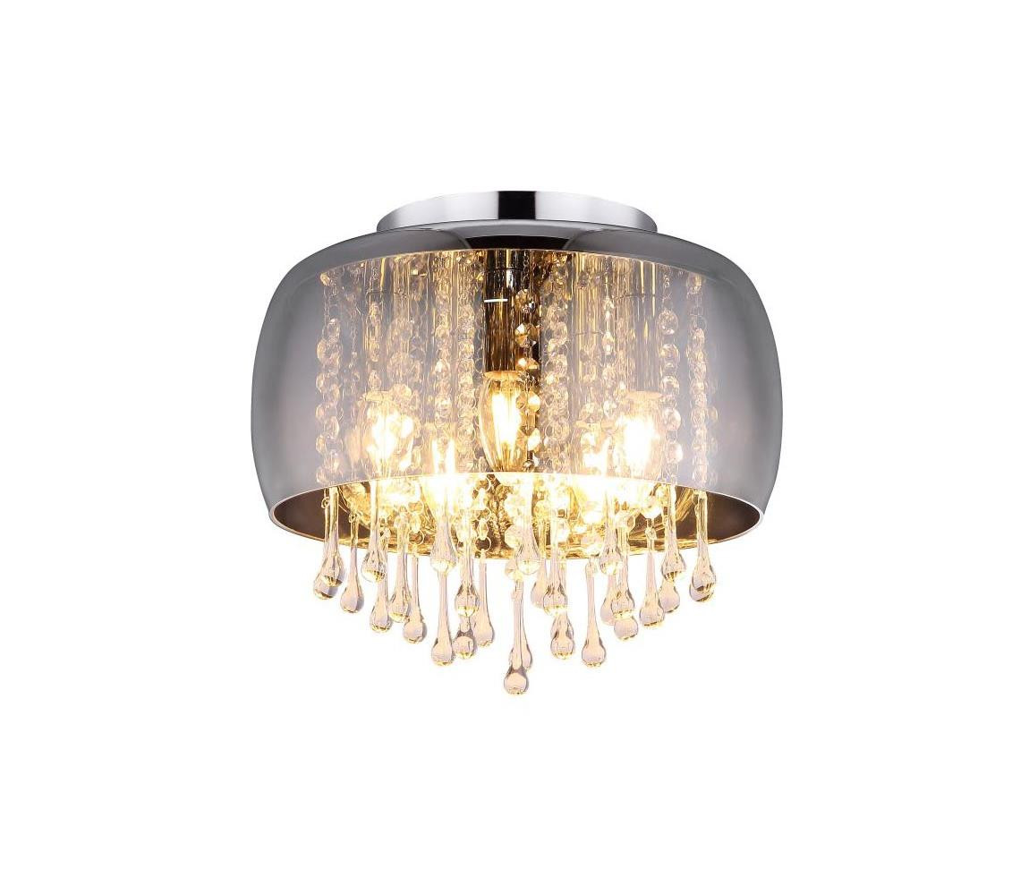 Globo Globo 15809D - Stropní svítidlo KALLA 5xE14/25W/230V