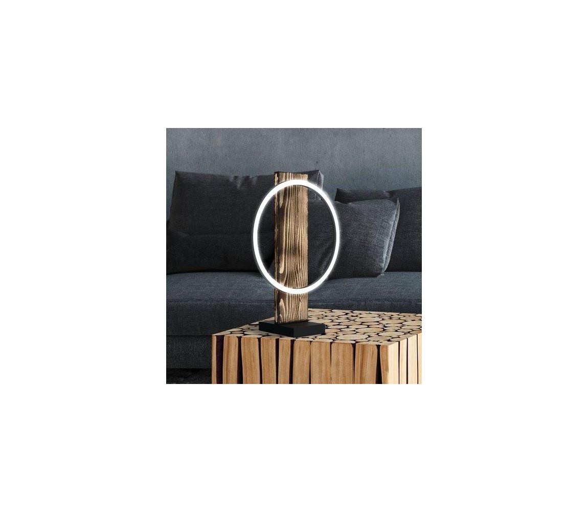 Eglo Eglo 99457 - LED Stolní lampa BOYAL LED/12W/230V