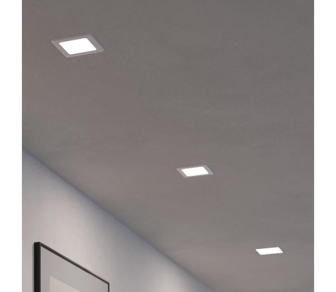 Eglo Eglo 99162 - LED Podhledové svítidlo FUEVA 5 LED/5,5W/230V