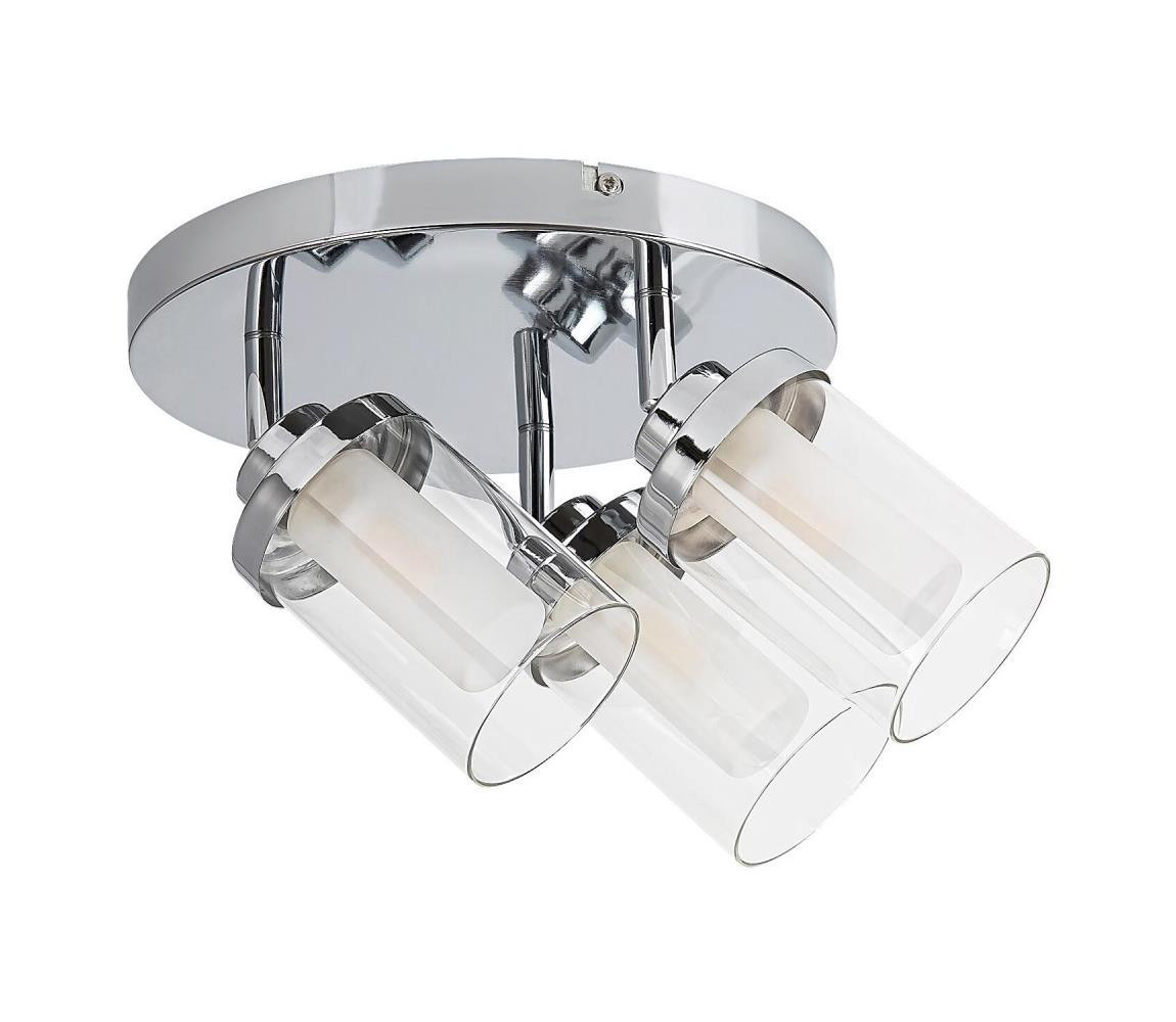 Rabalux Rabalux - Koupelnové bodové svítidlo 3xG9/28W/230V IP44