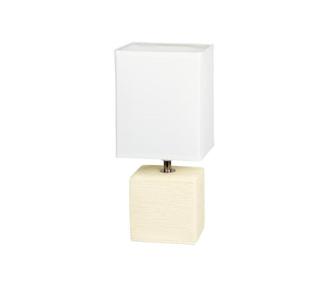Rabalux Rabalux 4929 - Stolní lampa ORLANDO 1xE14/40W/230V