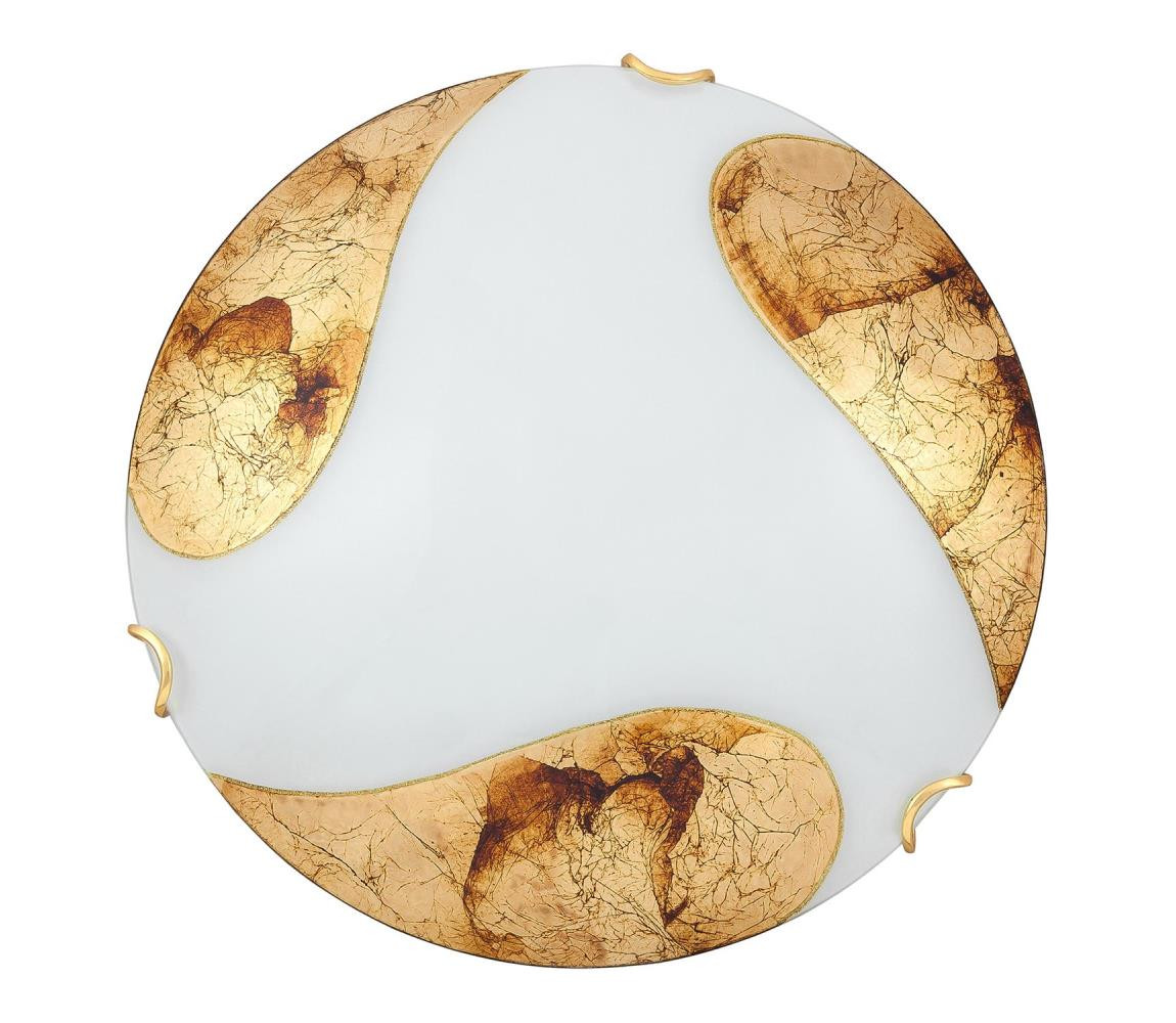 Rabalux Rabalux 1941 - Stropní svítidlo ART GOLD 1xE27/60W/230V