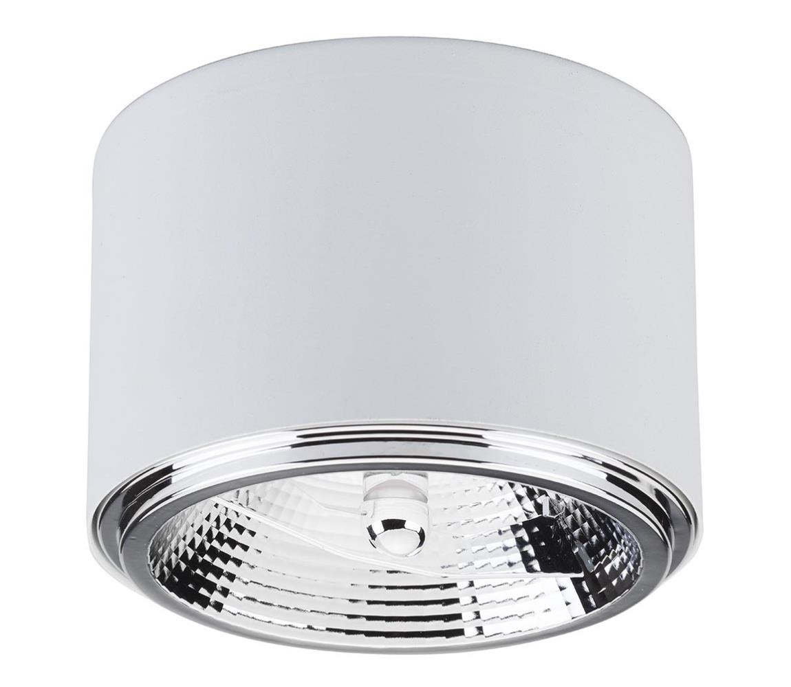 Bodové svítidlo MORIS 1xAR111 GU10/50W/230V bílá