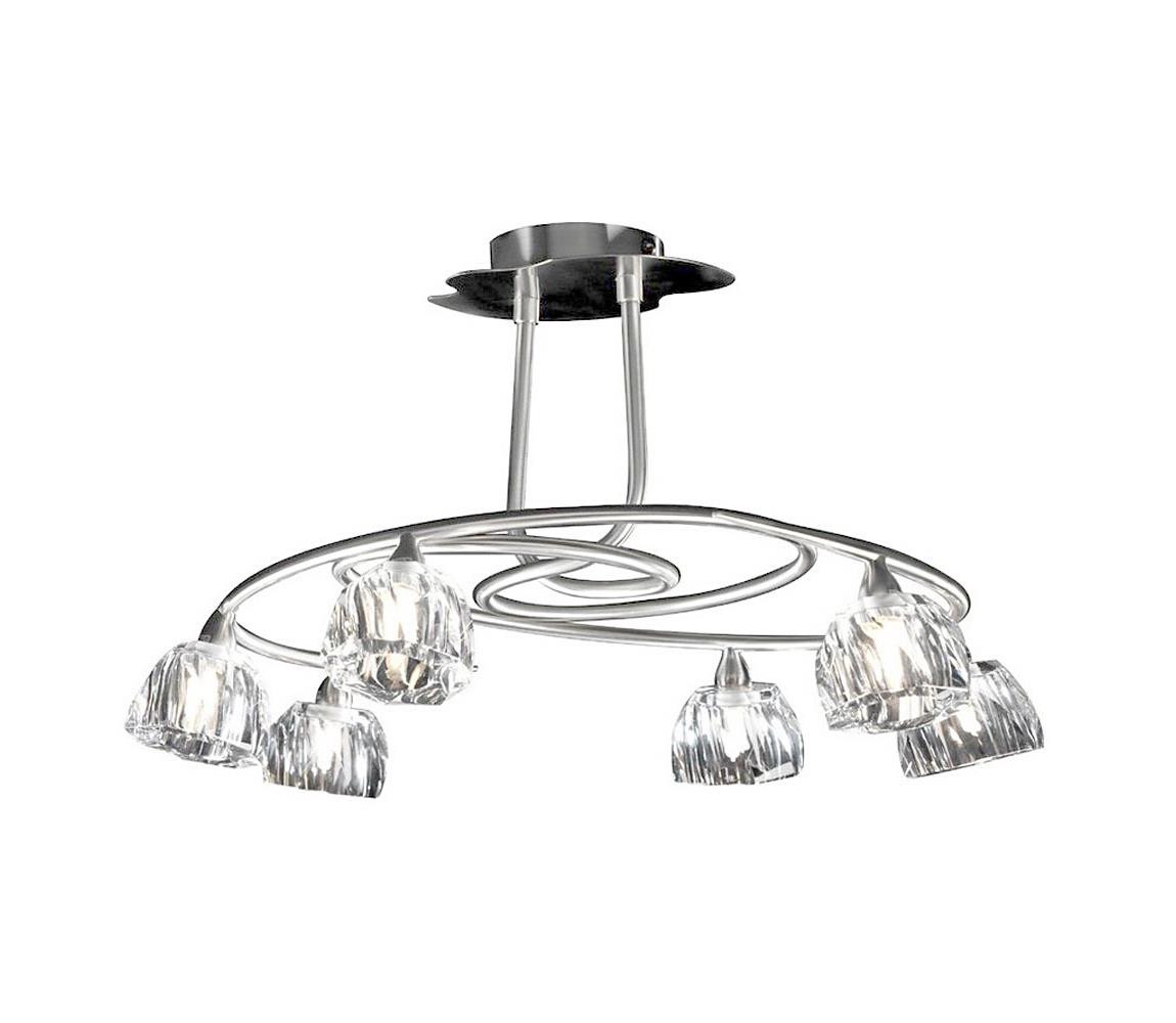 Luxera LUXERA  - Lustr SAMBA 6xG9/40W/230V