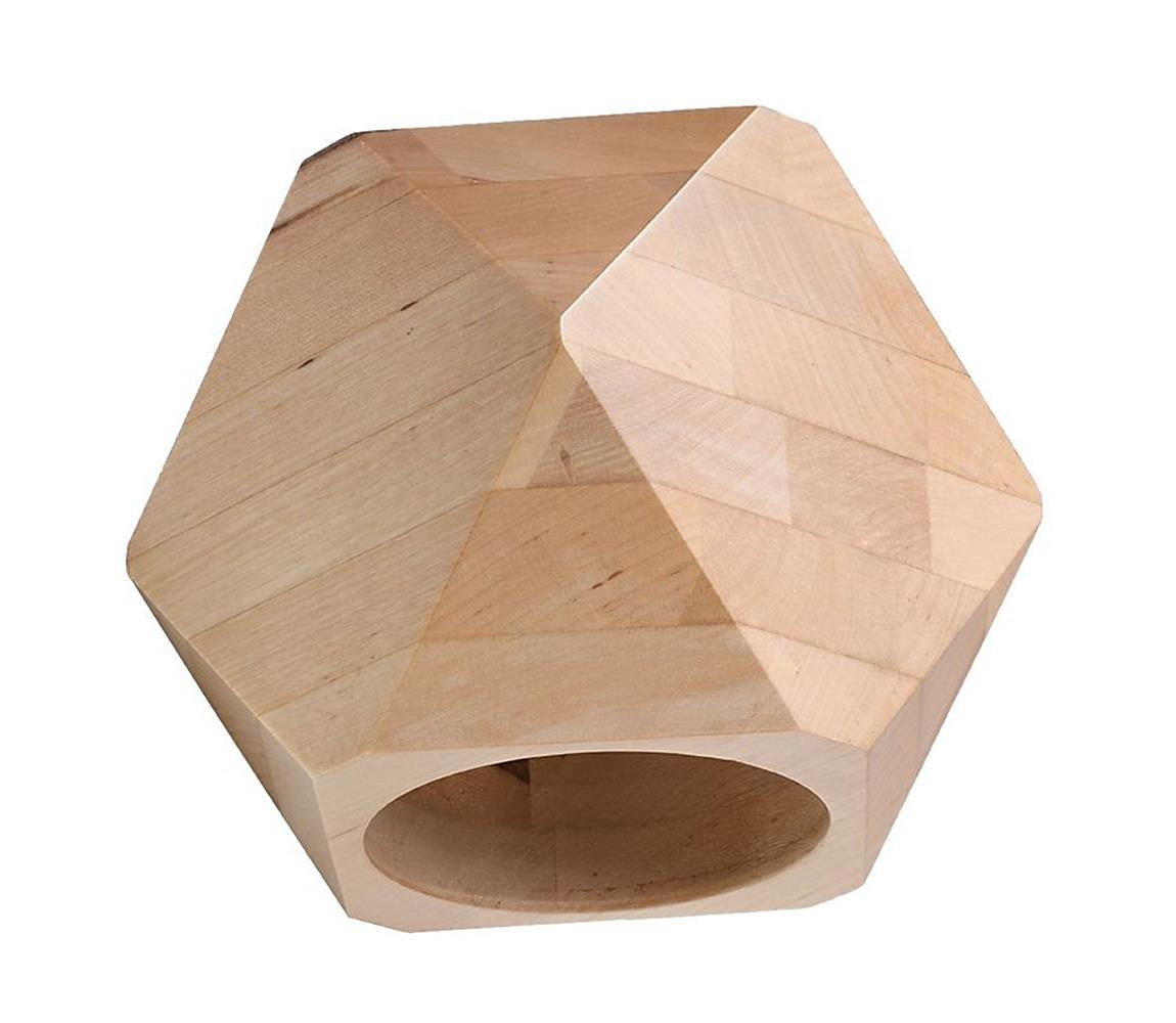 SL.1008 - Nástěnné svítidlo WOODY 1xG9/40W/230V