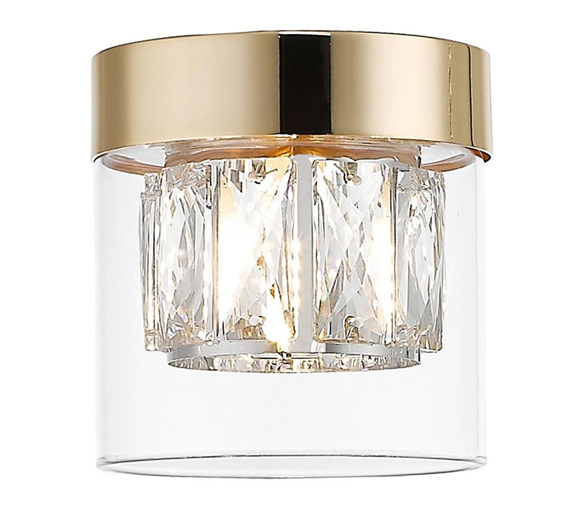 Zuma Line Zuma Line C0389-01A-F7AC - Stropní svítidlo GEM 1xG9/28W/230V