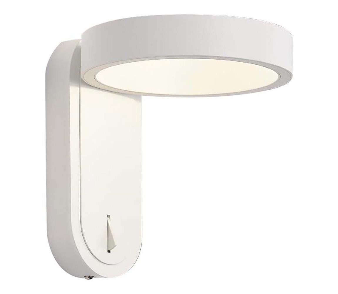LED Nástěnné svítidlo LED/5W/230V 3000K/4000K bílá
