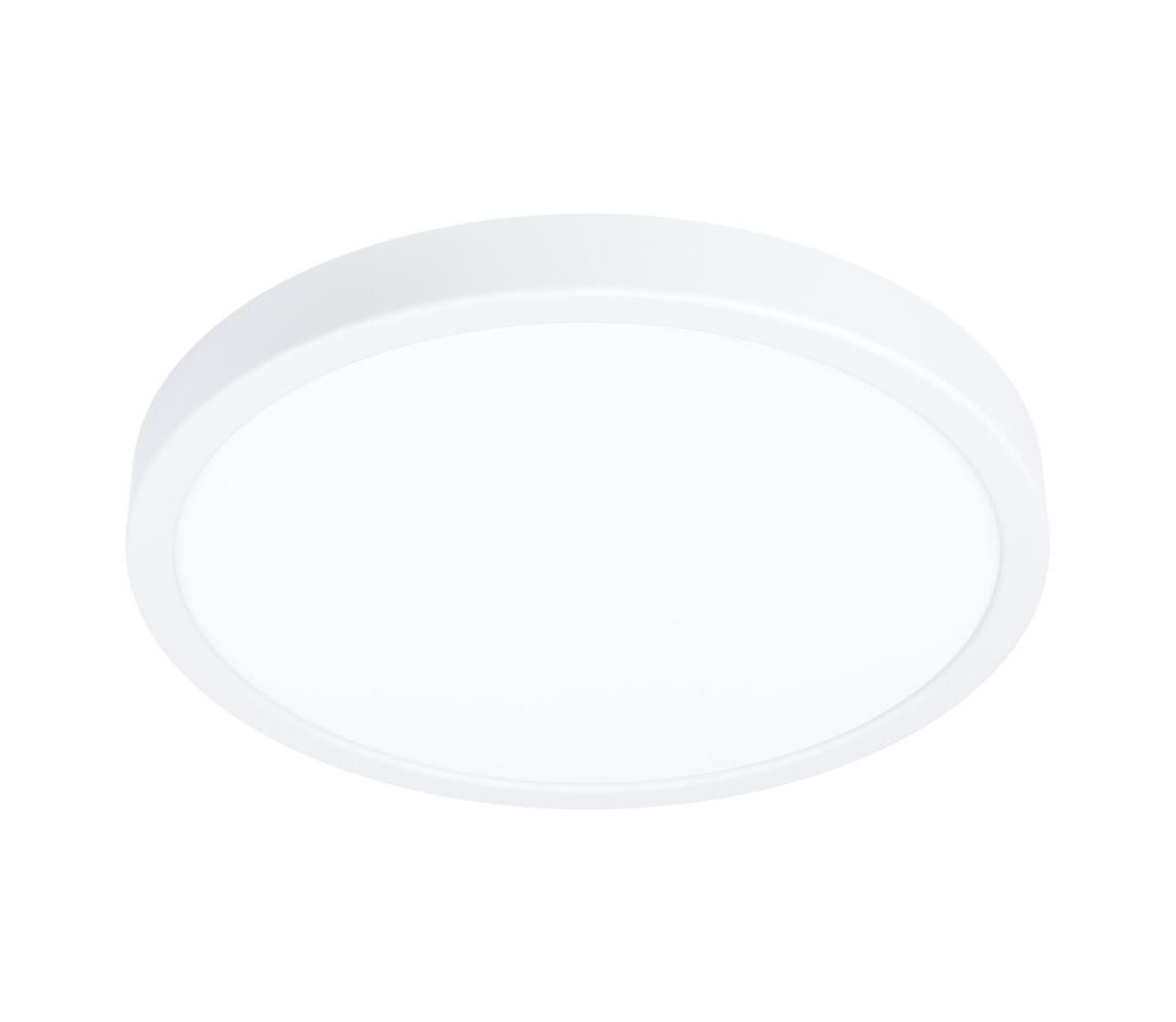 Eglo Eglo 901012 - LED Stropní svítidlo se senzorem FUEVA 17W/230V pr. 28,5 cm