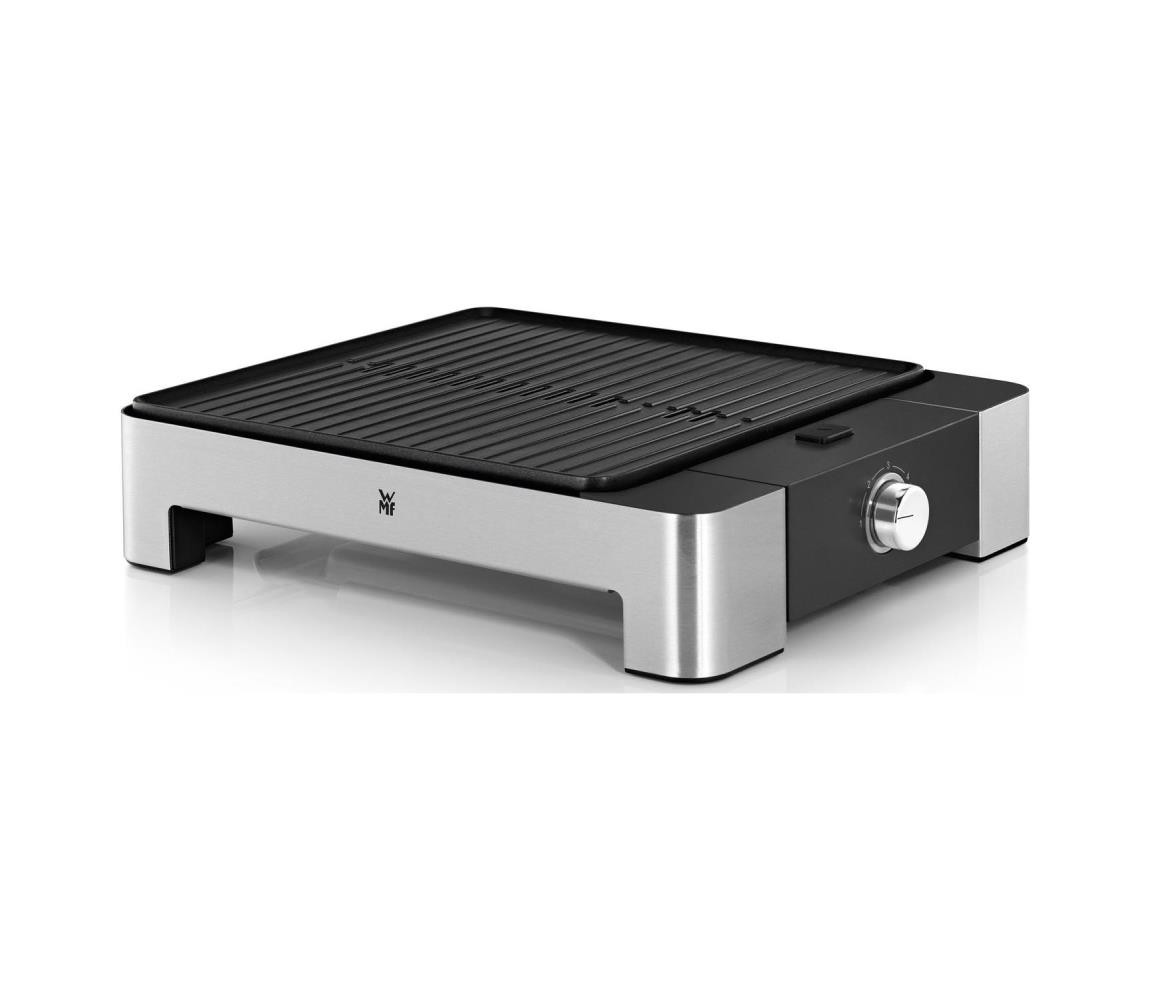 WMF WMF - Stolní elektrický gril QUADRO LONO 1250W/230V nerez