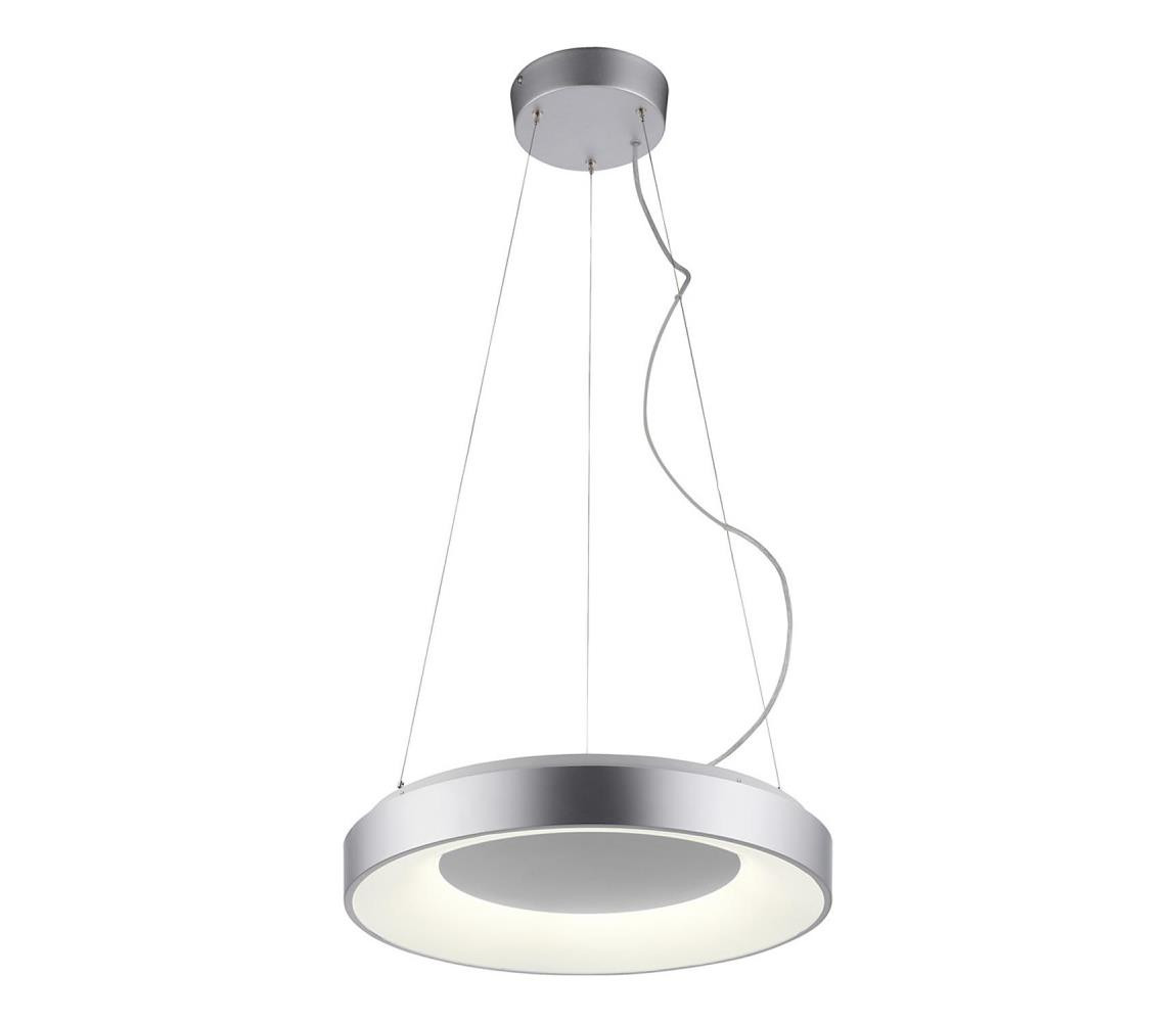 JUST LIGHT. JUST LIGHT. 17075-21-LED Stmívatelný lustr na lanku KETO ANIKA LED/26,5W/230V+DO