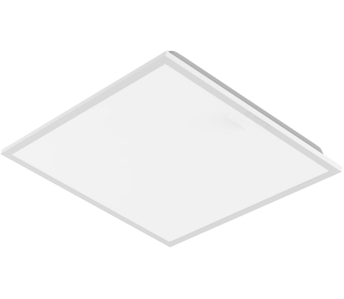 LED Podhledový panel ALGINE LED/40W/230V 60x60 cm 4000K černá