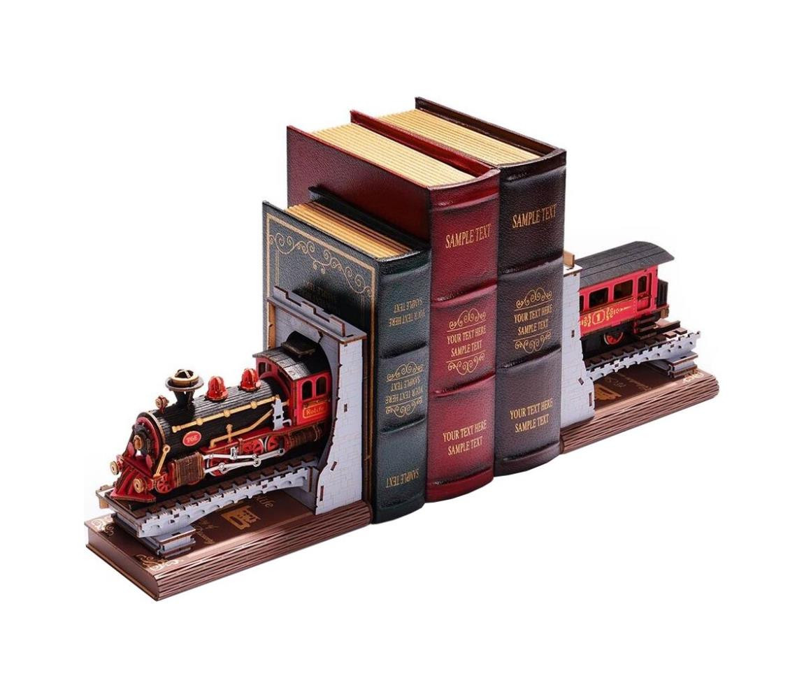 Book Nook Parní věk