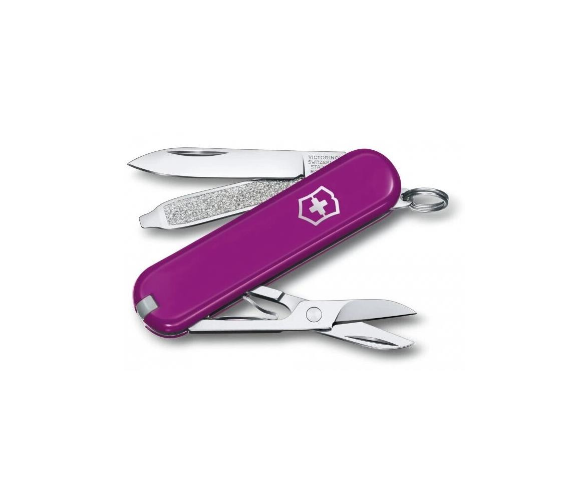 Victorinox Classic SD Colors, Tasty Grape 0.6223.52G