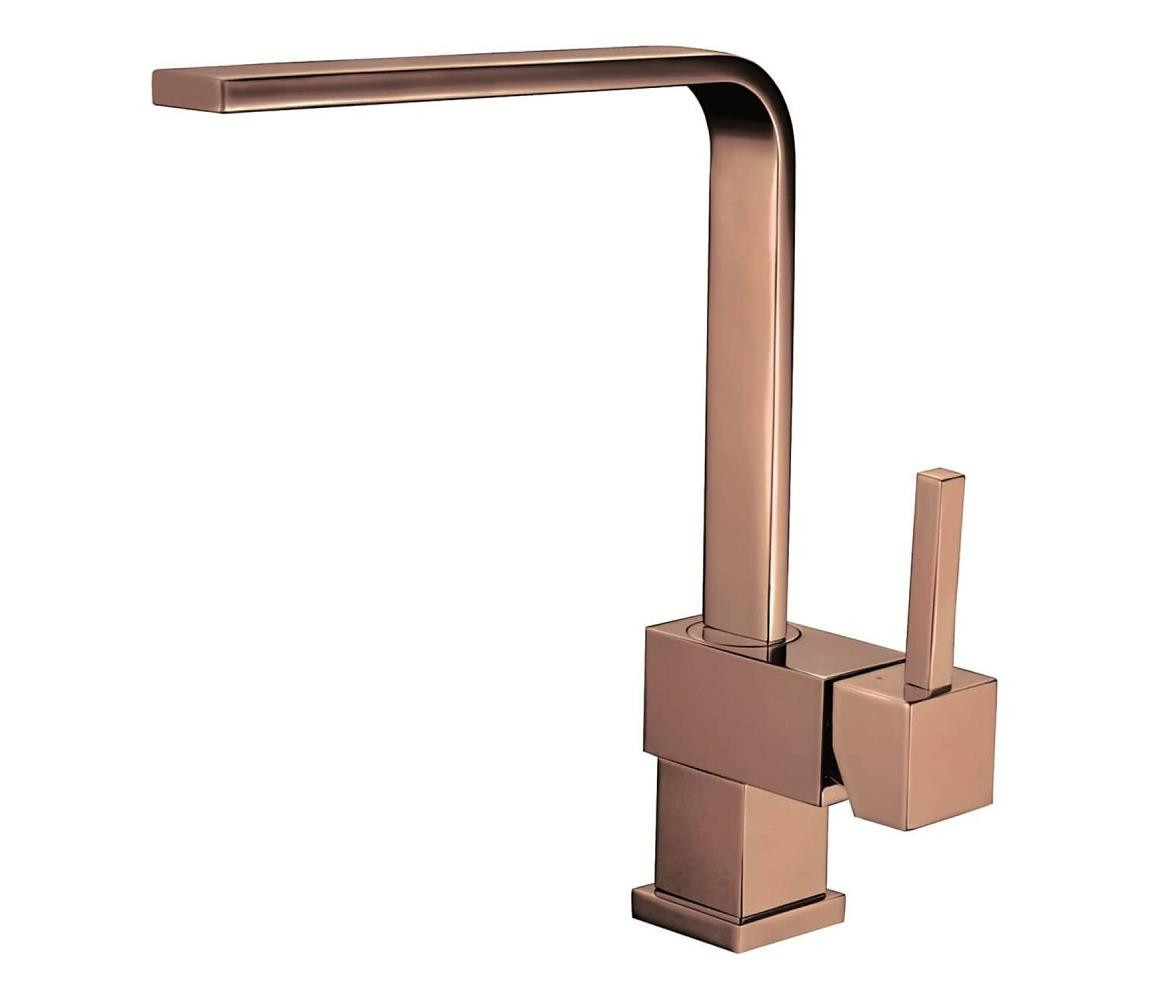 ALVEUS ALVEUS 1134830 - Dřezová baterie LAGUNA 28,6 cm monarch měď