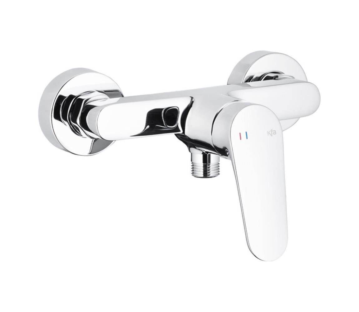 KFA Armatura KFA Armatura 5556-010-00 - Sprchová baterie OTAVA lesklý chrom