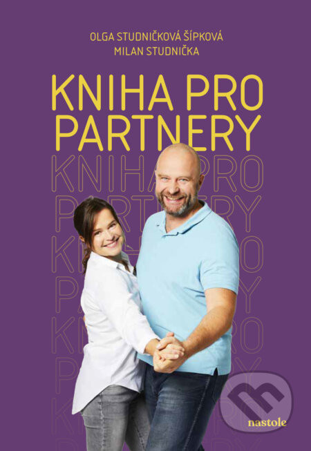Kniha pro partnery - Milan Studnička